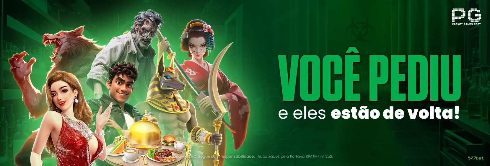 Bônus boas-vindas 577bet R$100