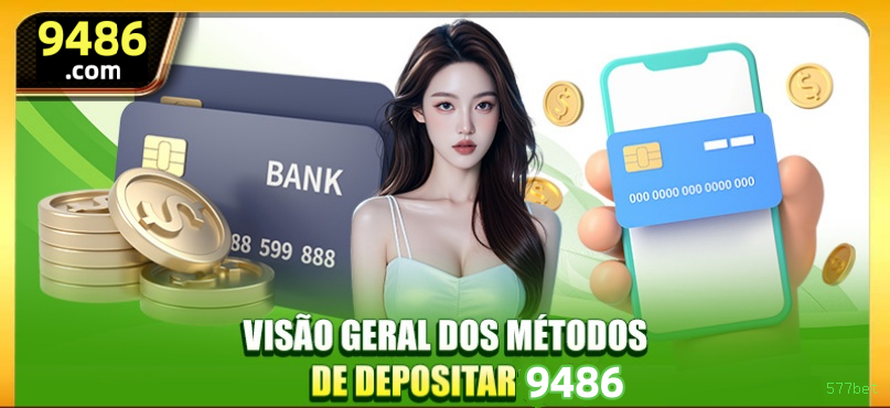 Ganhar e sacar na 577bet