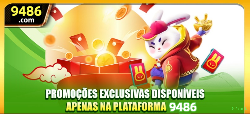 Bônus e prêmios 577bet
